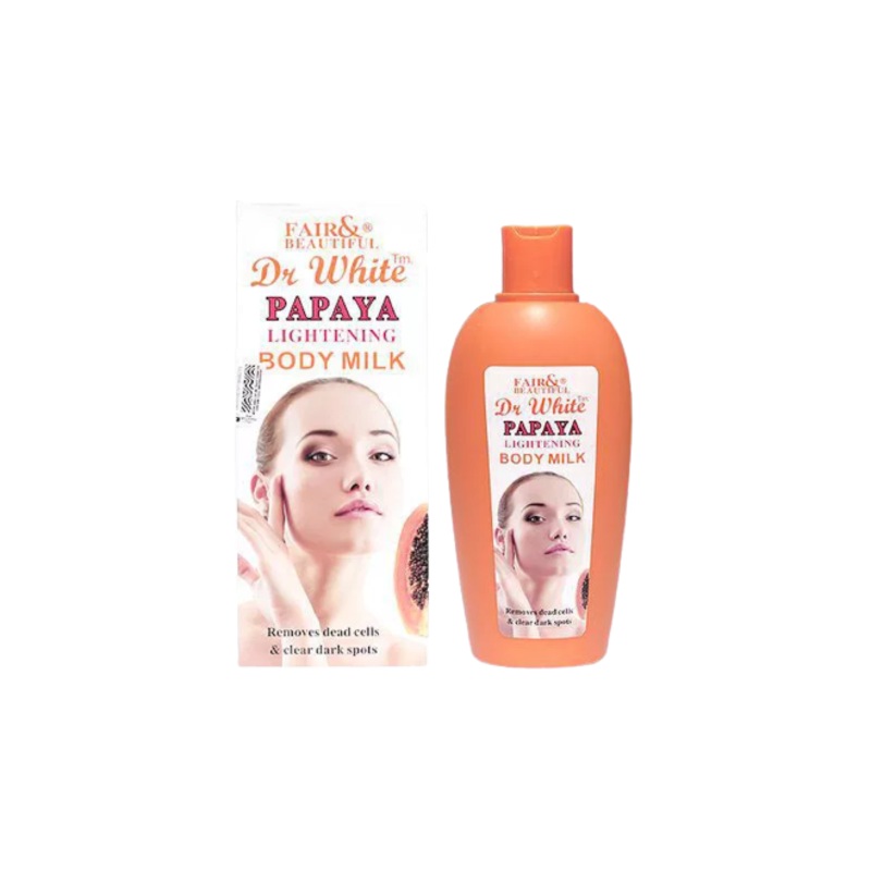 Fair And Beautiful Papaya Body Milk