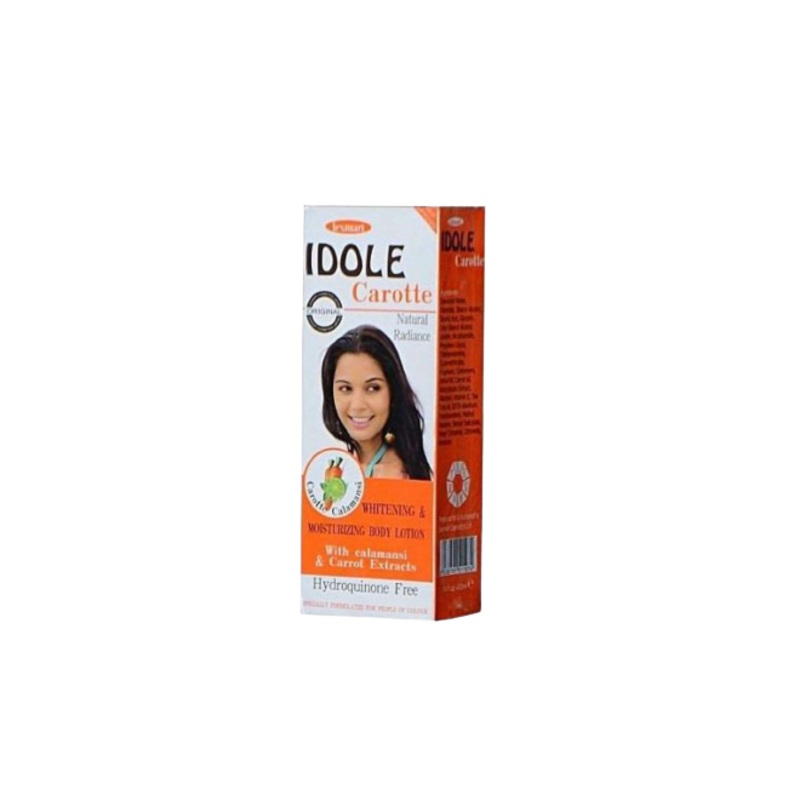 Idole Carotte Lotion