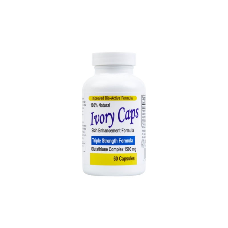 Ivory Caps Skin Enhancement Formula 1500Mg