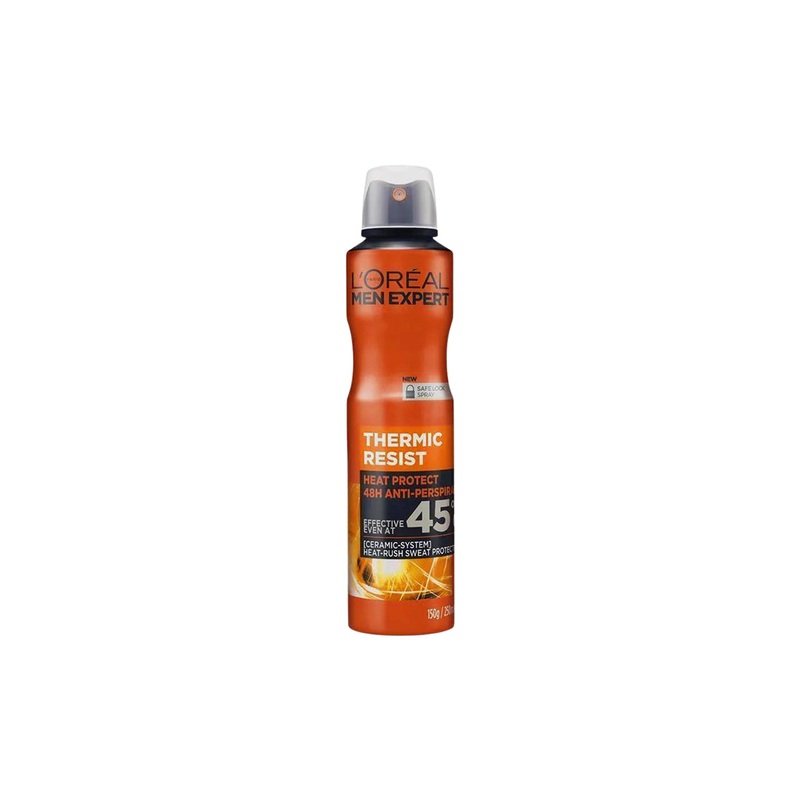L’Oreal Men Expert Thermic Resist Deodorant Spray 250ml