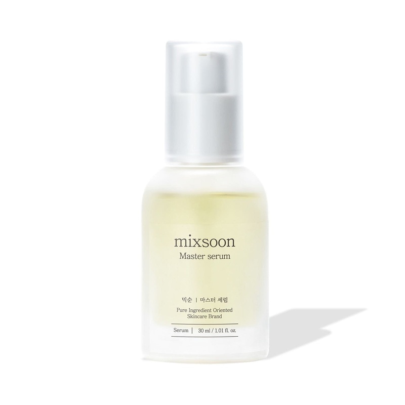 mixsoon Master Serum  30ml | Barrier-Strengthening & Hydrating Mini Serum