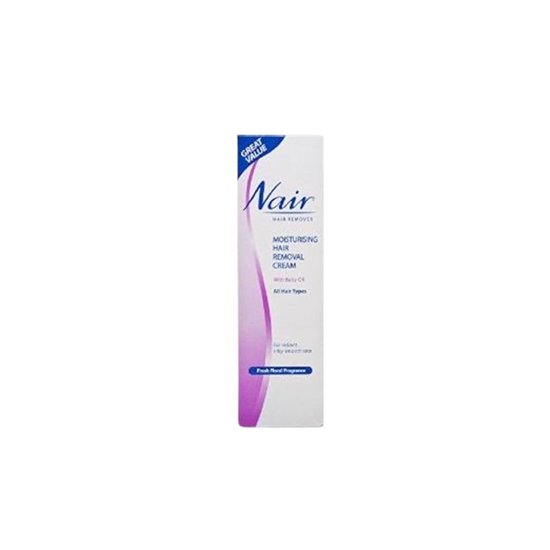 Nair Hair Removal Cream