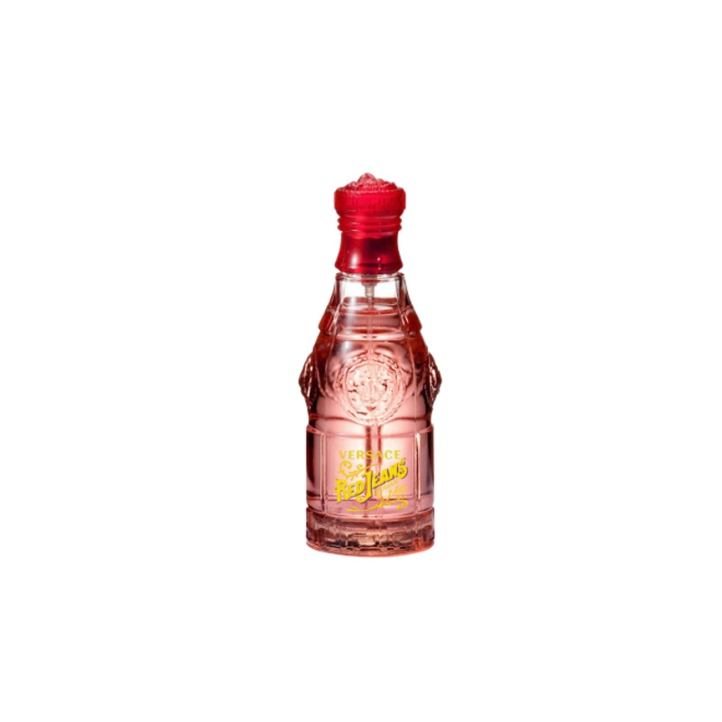 Valiciano Versace Red Jeans Body Mist