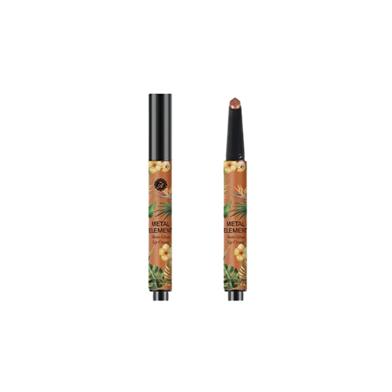 Absolute Metal Element Lip Cream Absolute Metal Element Lip Cream Bahama