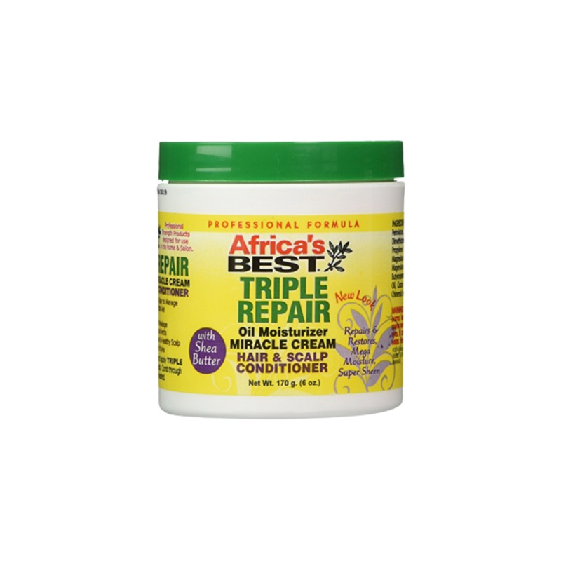 Africa’s Best Triple Repair Oil Moisturizer