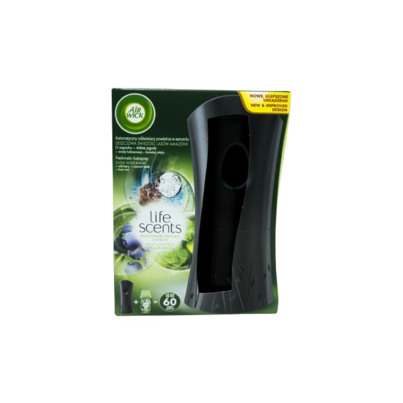 Air Wick Life Scents Auto Machine 250ML