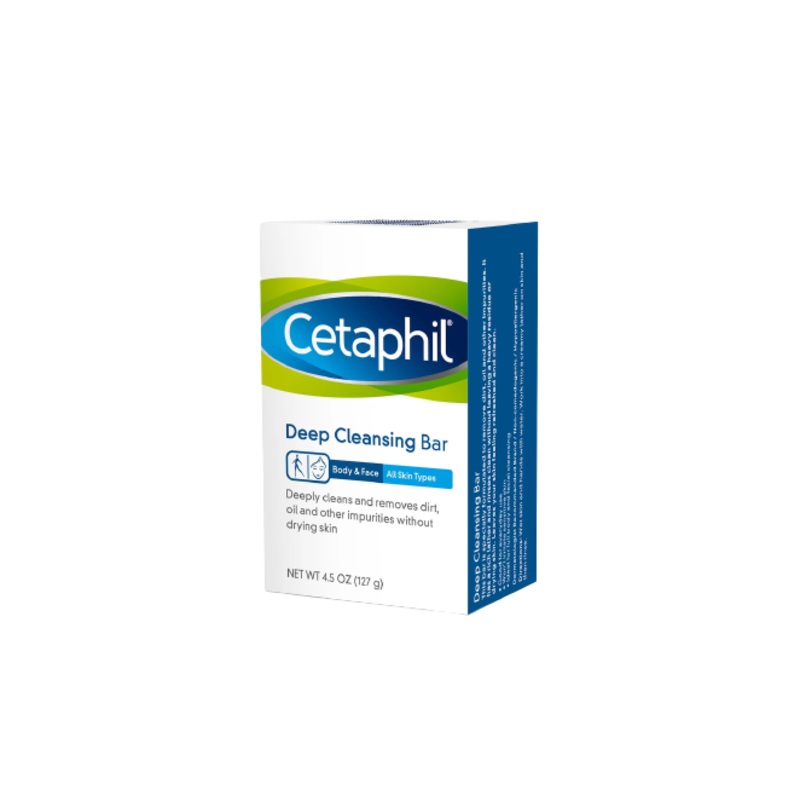Cetaphil Deep Cleansing Soap