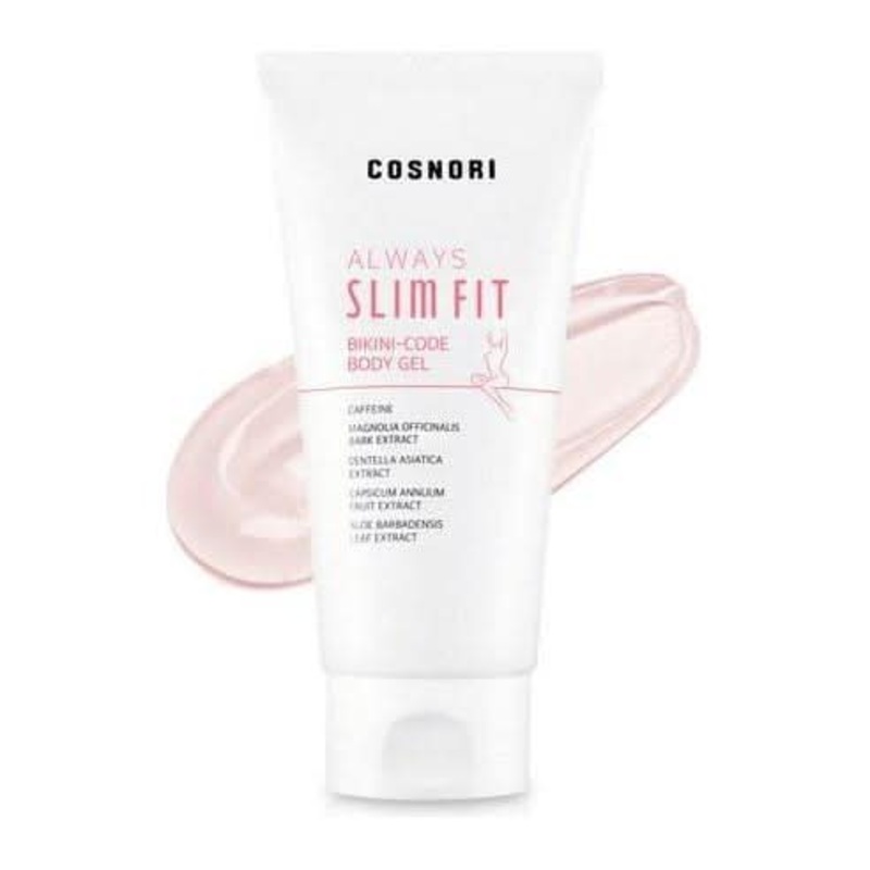 COSNORI Always Slim Fit Body Gel  150ml | Firming & Cellulite Care for a Sculpted Look