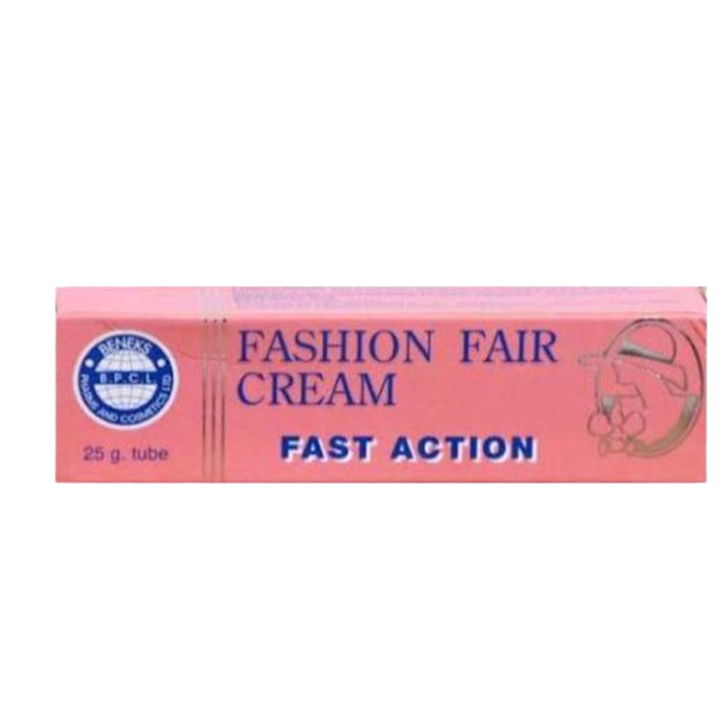 Fashion Fair Tube Cream