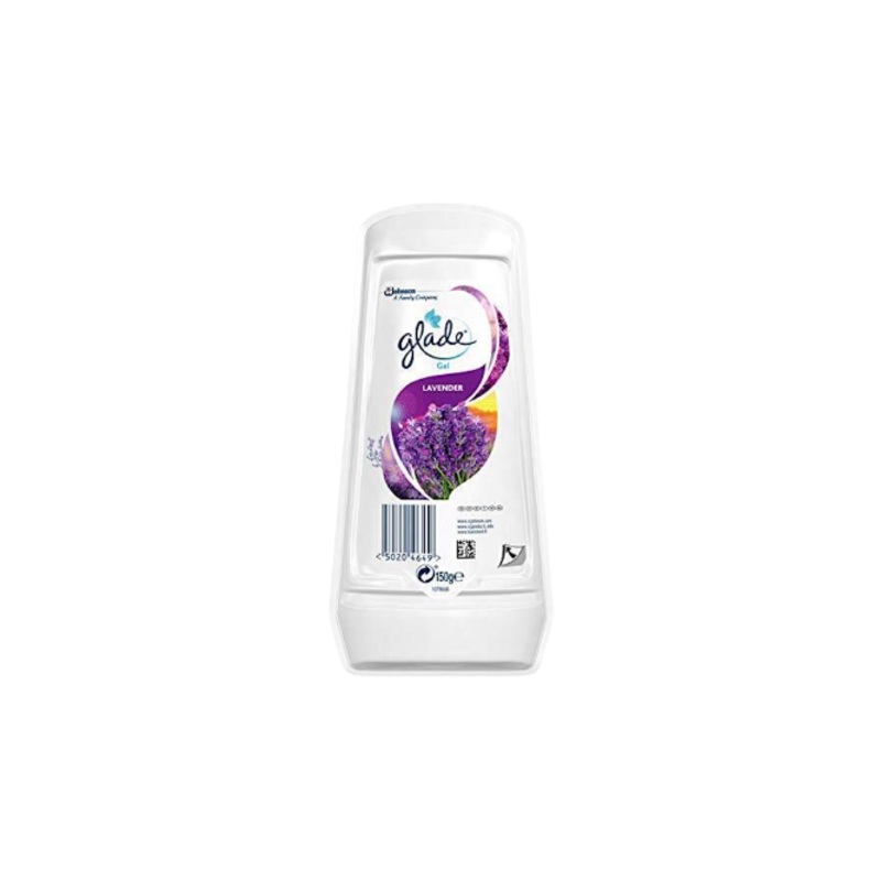 Glade Gel Lavender 150G