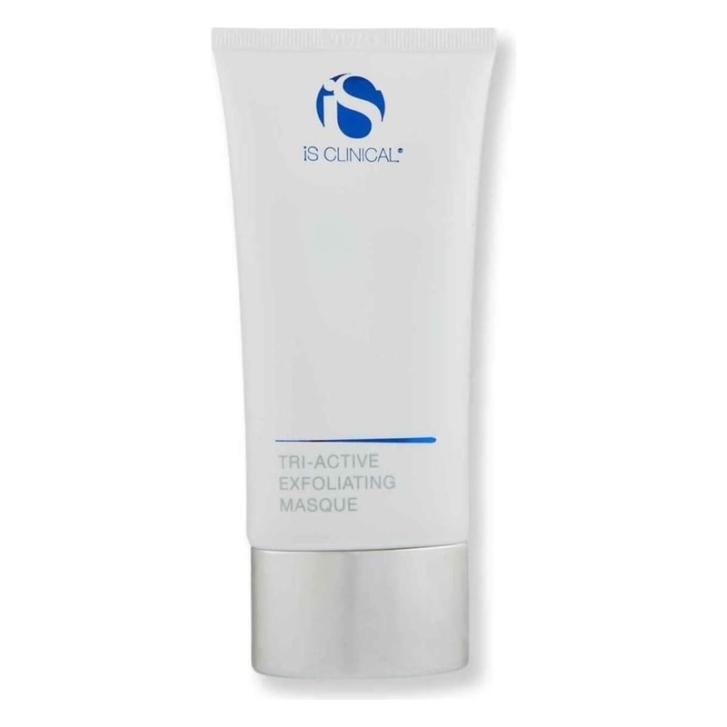 iS Clinical Tri-Active Exfoliating Masque – 120ml | Deep Cleansing, Smoothing & Brightening