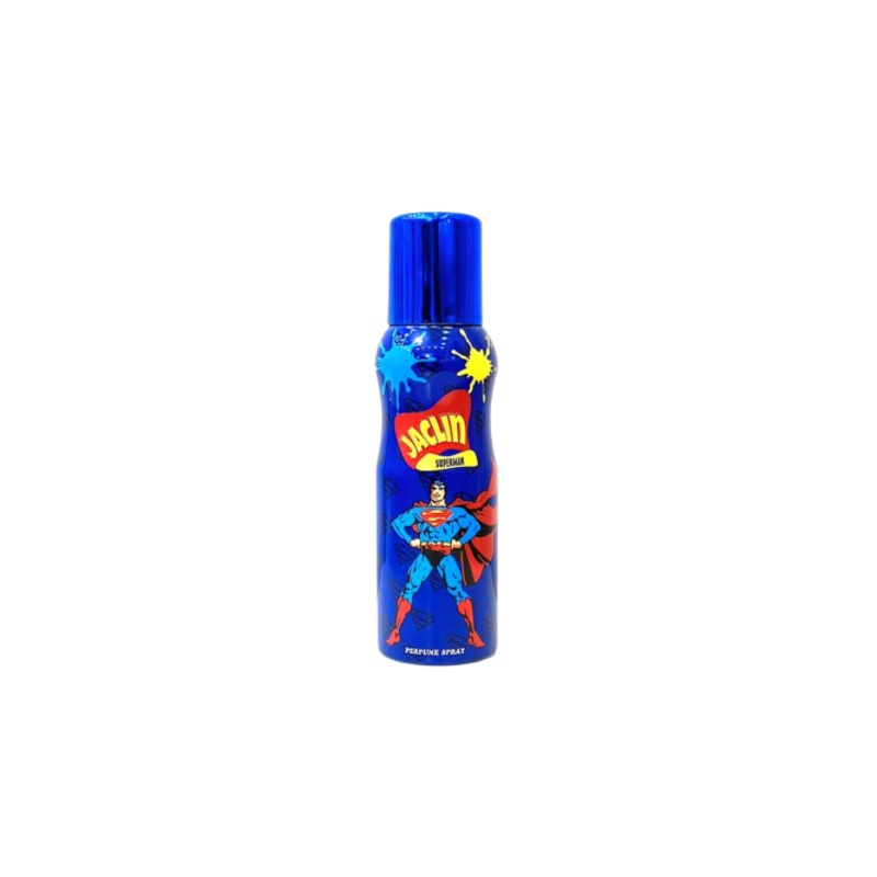 Jaclin Superman Perfume Spray