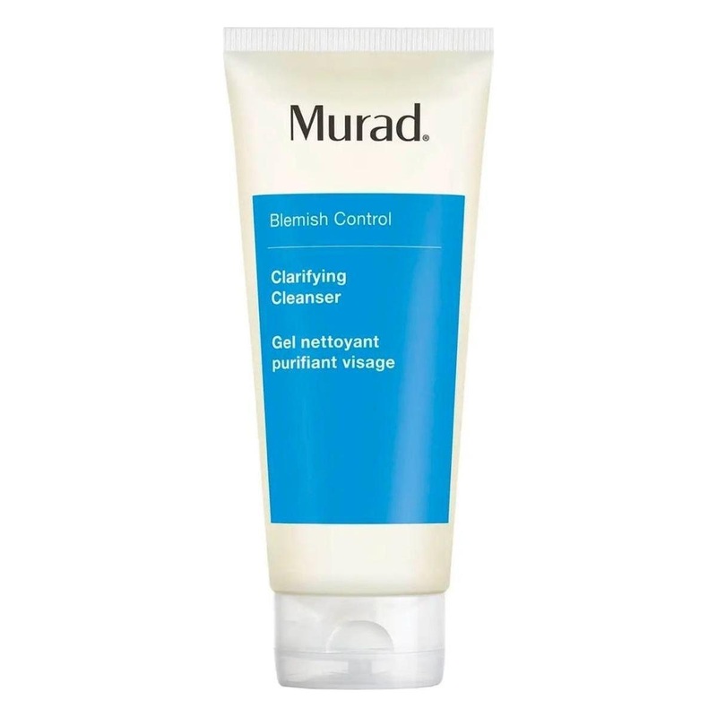 Murad Clarifying Cleanser  200ml | Blemish Control & Deep Pore Cleanse