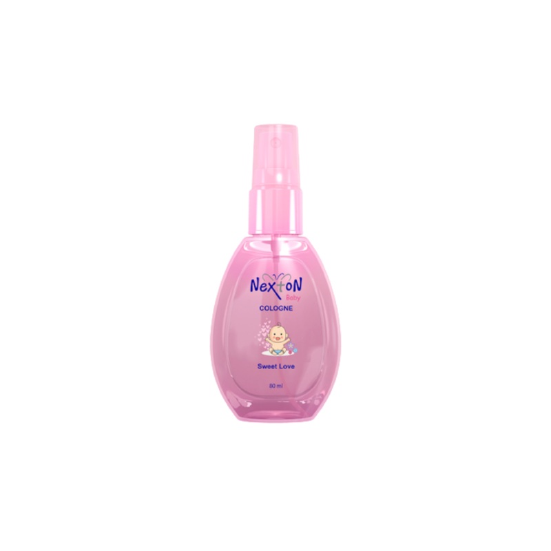 Nexton Baby Cologne Sweet Love 80ML