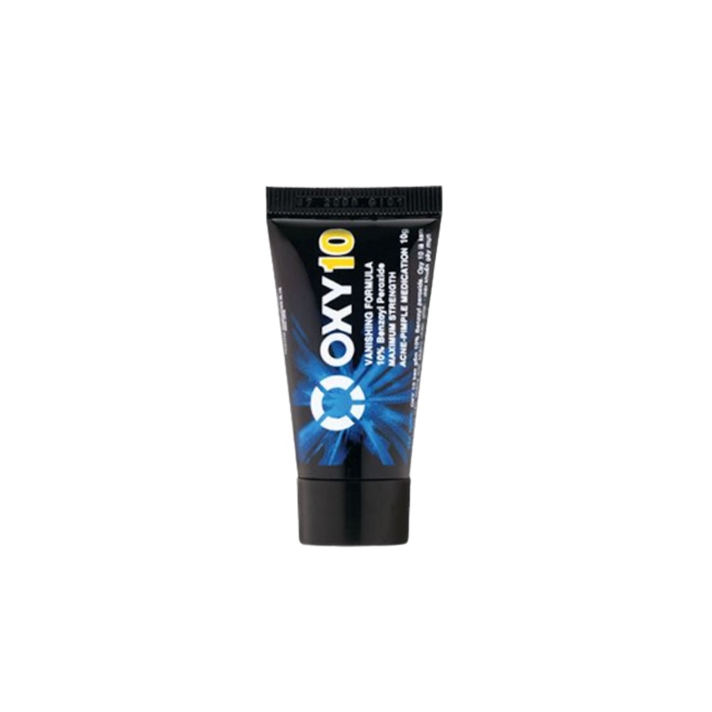 Oxy 10 Benzoyl Peroxide