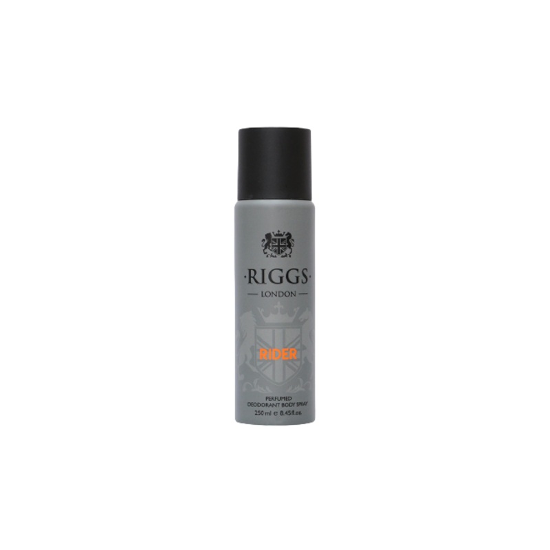 Riggs London Rider Deodorant Body Spray