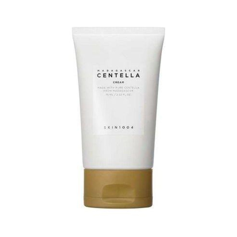 SKIN1004 Madagascar Centella Cream  75ml | Ultra-Hydrating & Soothing Care