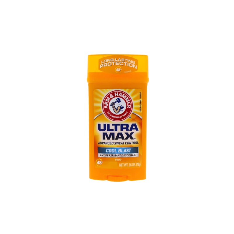 Ultra Max Cool Blast Arms And Hammer