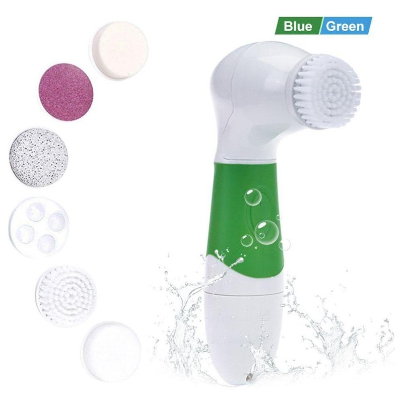 7-in-1 Electric Wash Face Machine Facial Pore Cleaner