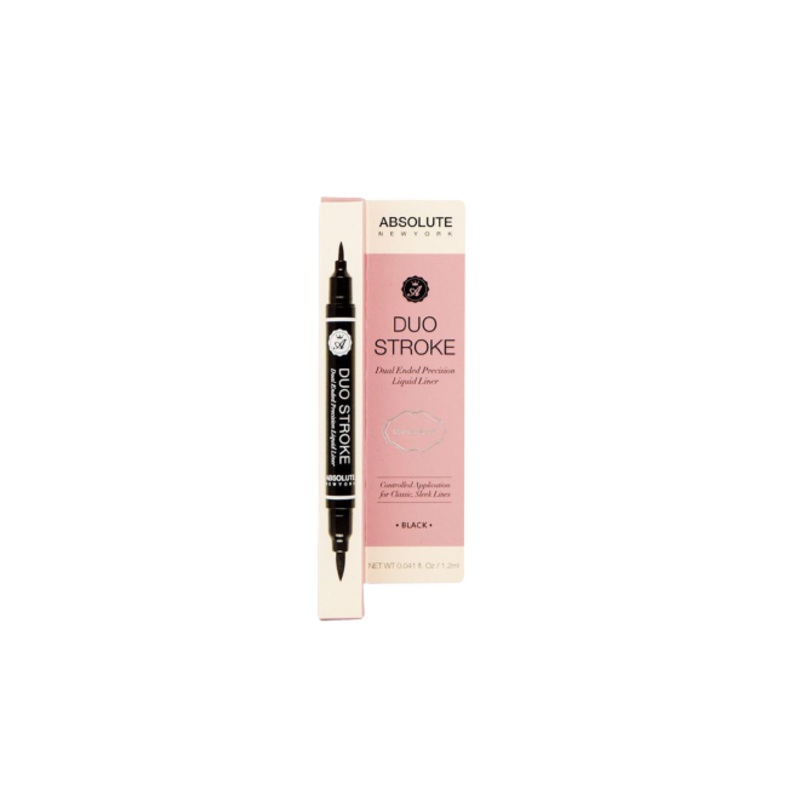 Absolute Duo Stroke Liquid Liner