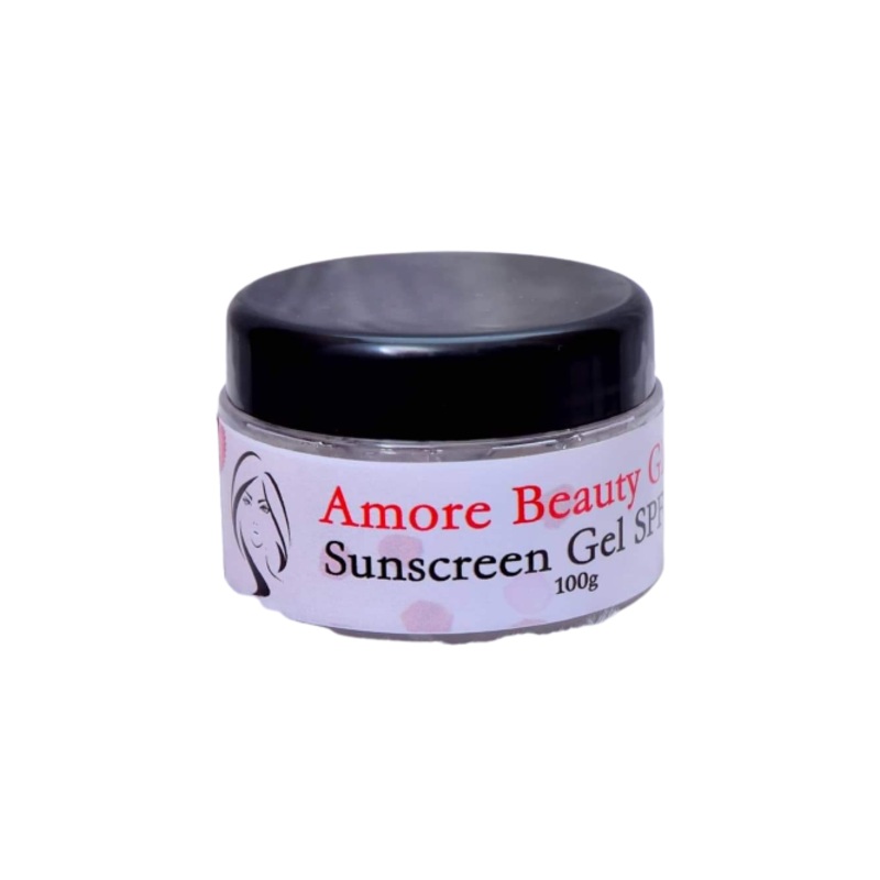 Amore Beauty Glow Sunscreen Gel Spf50