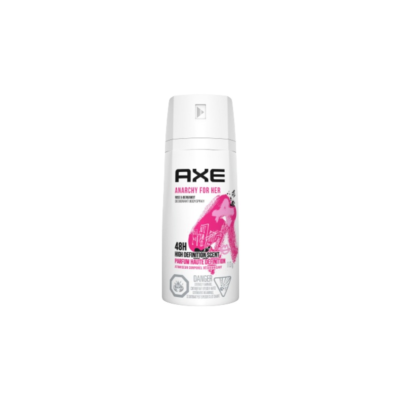 Axe Anarchy For Her Deodorant Body Spray