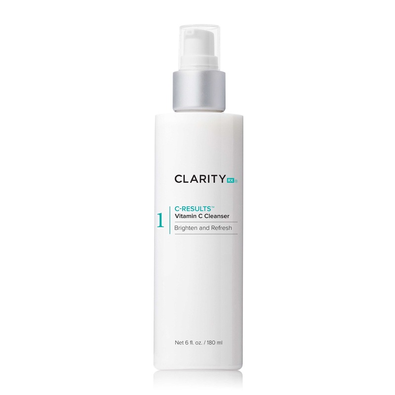 ClarityRx C-Results Vitamin C Cleanser 6 oz.