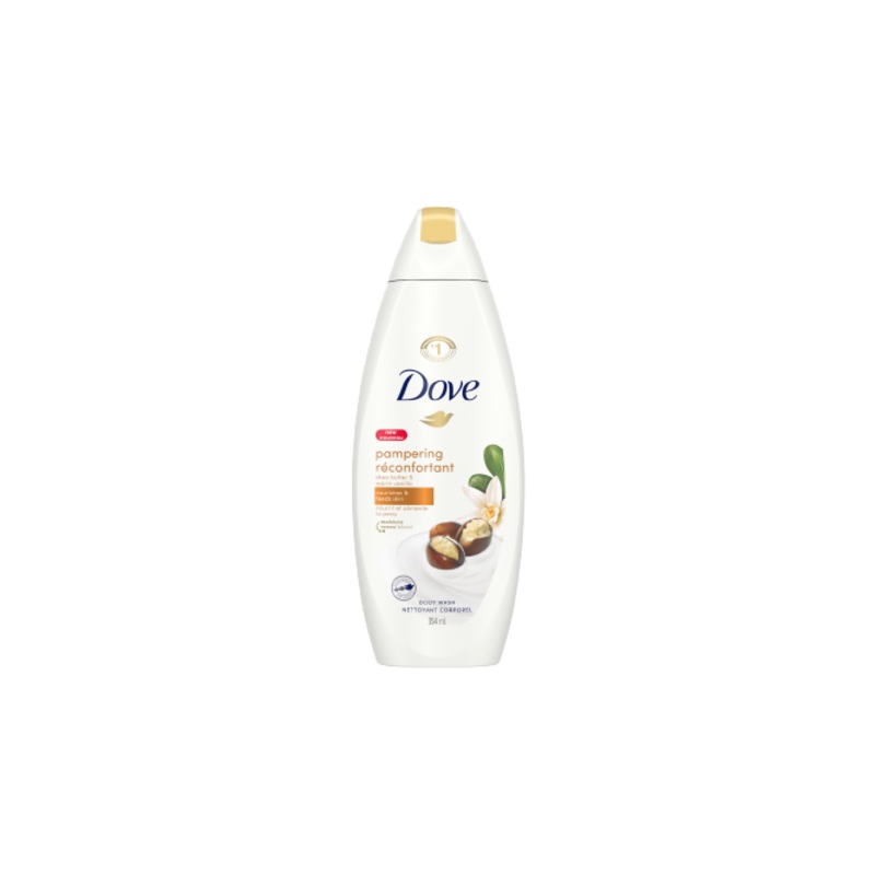 Dove Pampering Body Wash 500ML