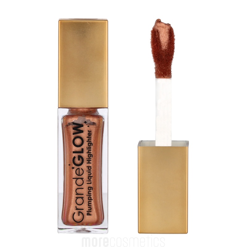 GrandeGLOW Plumping Liquid Highlighter Bronze Beam