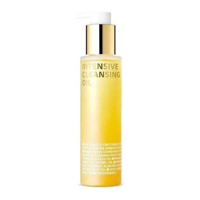 isoi Bulgarian Rose Intensive Cleansing Oil  150ml | Gentle Makeup Removal & Skin Barrier Support