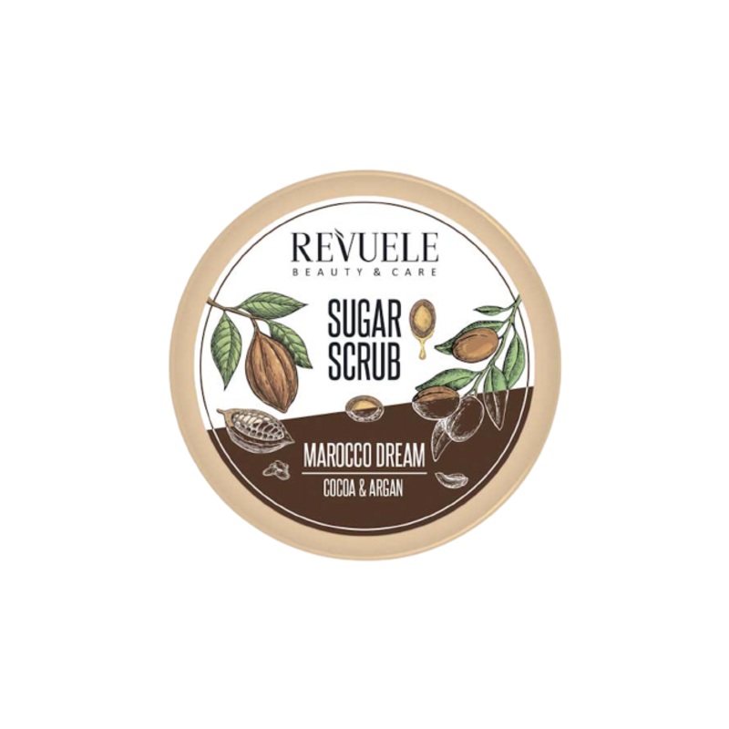 Revuele Sugar Scrub