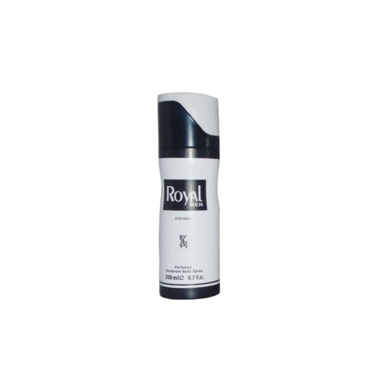 Royal Body Spray