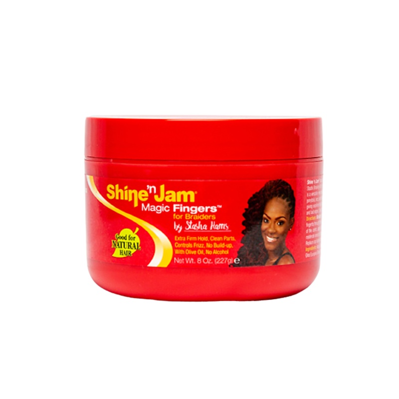 Shine N Jam Magic Fingers For Braiders