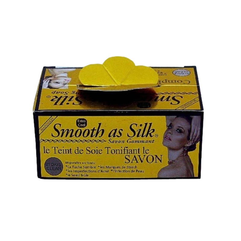 Smooth As Silk Soap