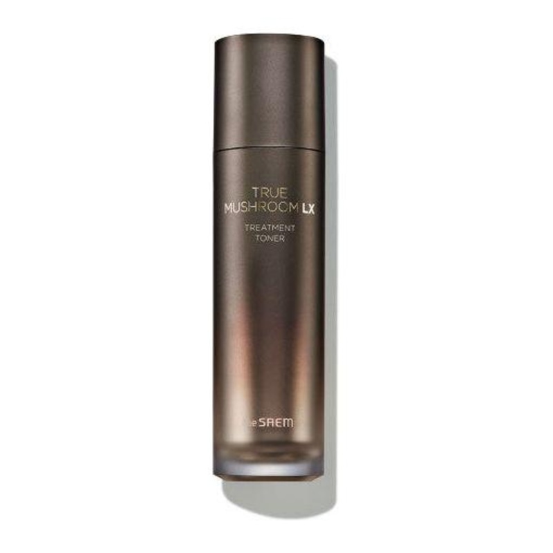 The SAEM True Mushroom LX Treatment Toner  120ml | Hydration & Anti-Aging Care