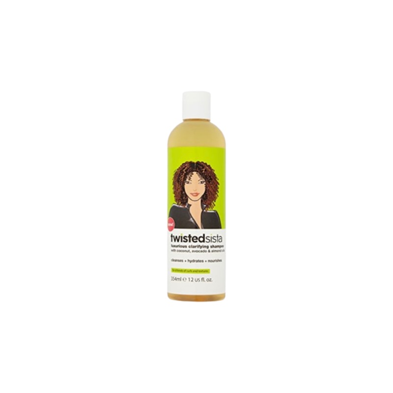 Twisted Sista Shampoo
