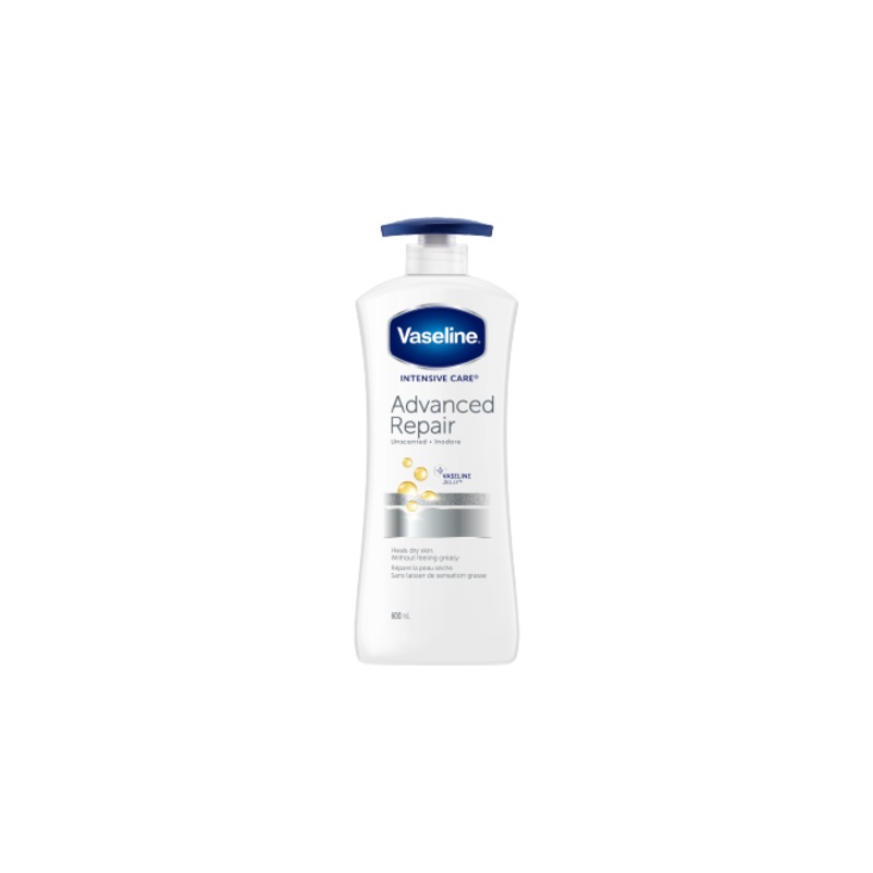 Vaseline Advanced Repair 600ML