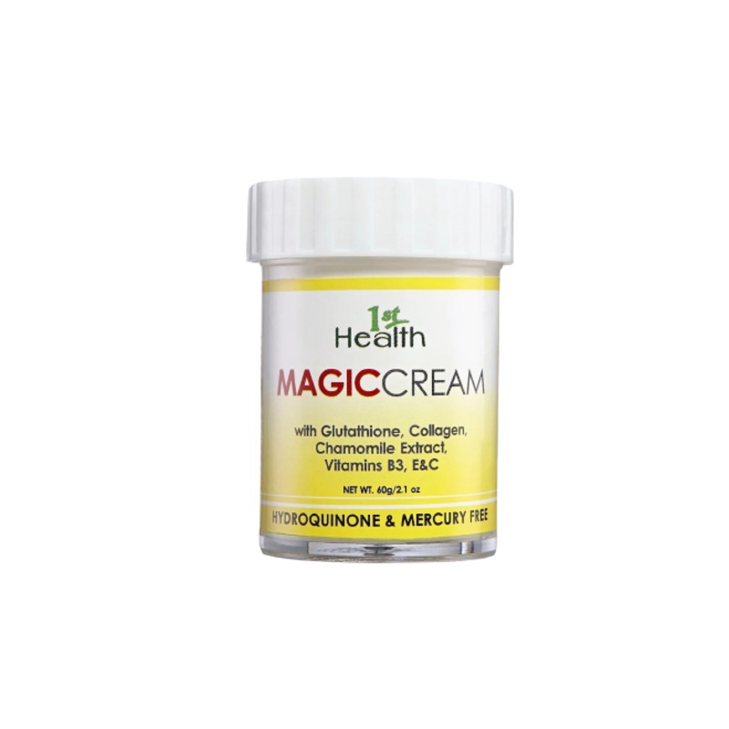 1St Health Magic Cream