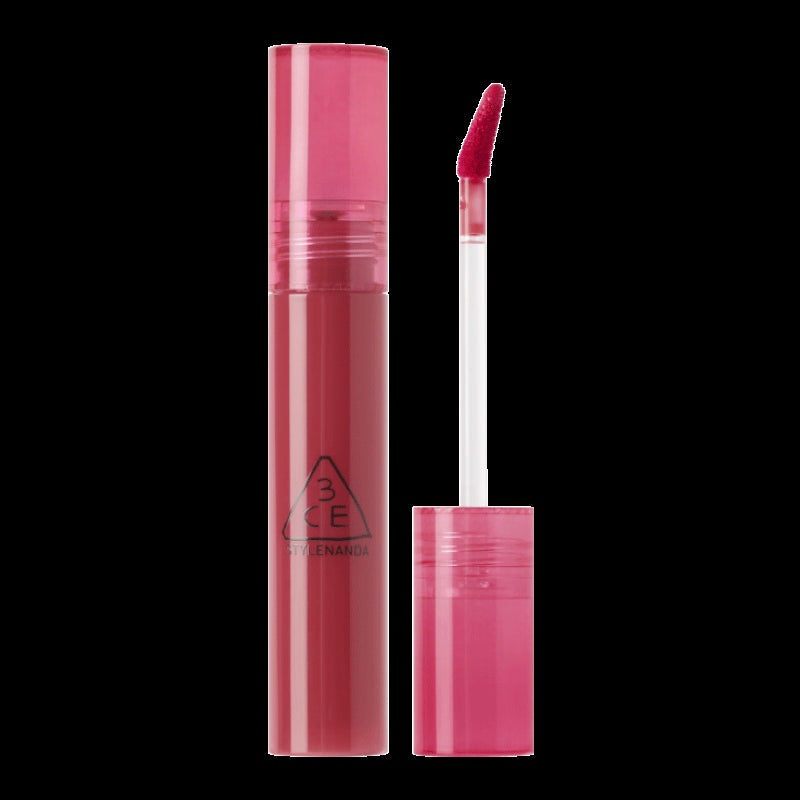 3CE Syrup Layering Tint  4.7g | Hydrating, Lightweight Lip Tint (7 Stunning Shades) #AFTERNOON PEACH