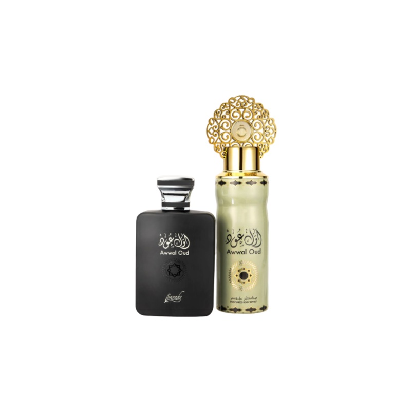 Awwal Oud Perfum