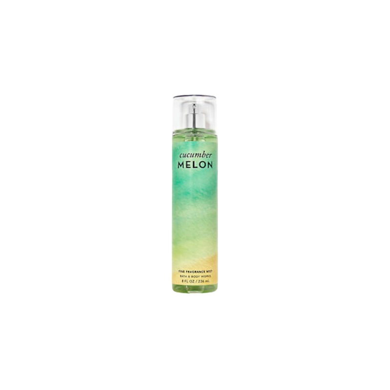Bath And Body Works Cucumber Melon Mist 236ML