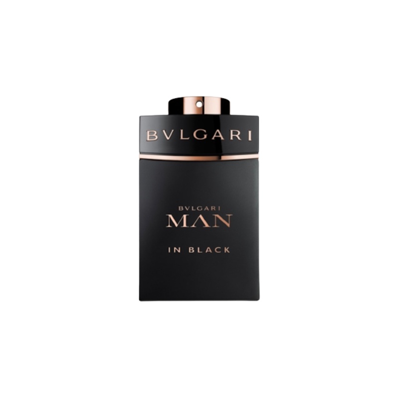 Bvlgari Man In Black