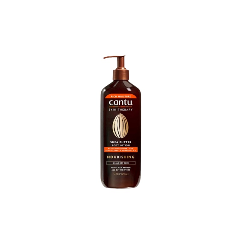 Cantu Skin Therapy Nourishing Body Lotion