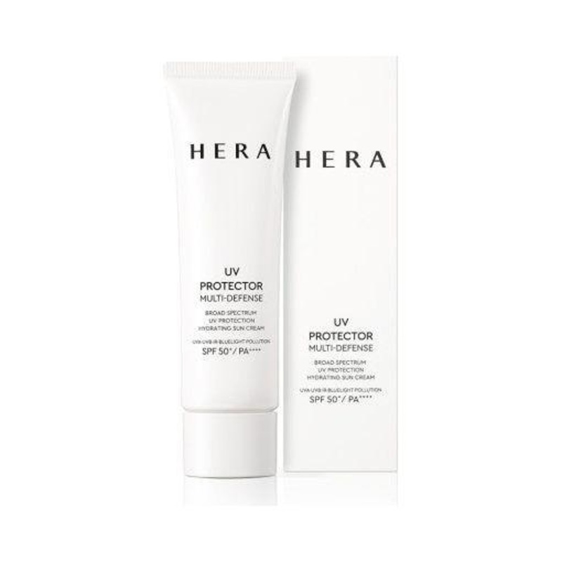 Hera UV Protector Multi-Defense SPF50+/PA++++ | Advanced Sun Protection & Anti-Aging