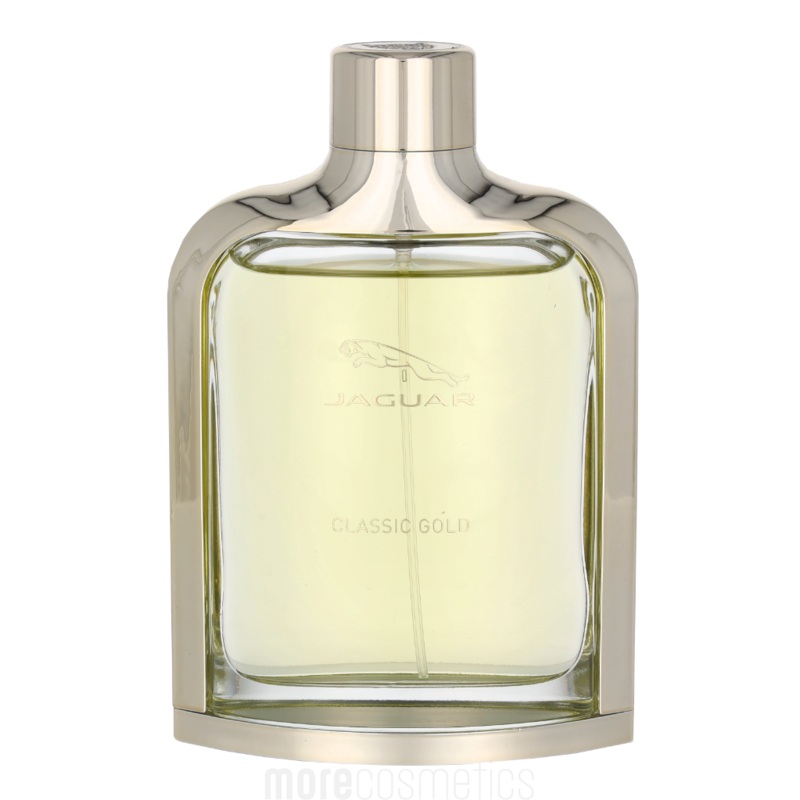 Jaguar Classic Gold Edt Spray 100 ml