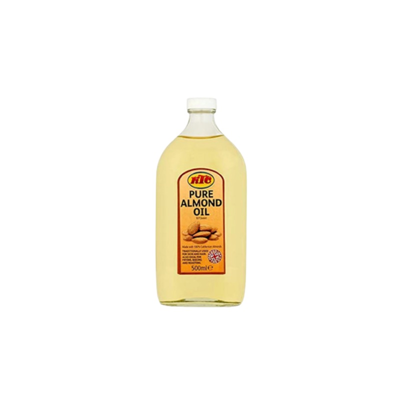 Ktc Pure Almond Oil 200ML