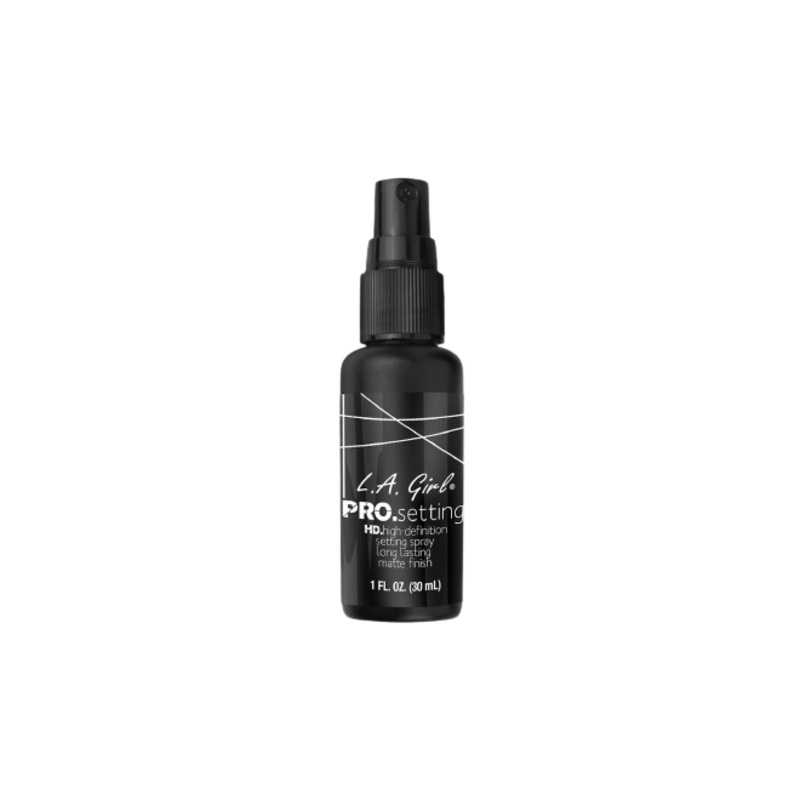 La Girl Pro Setting Hd Spray