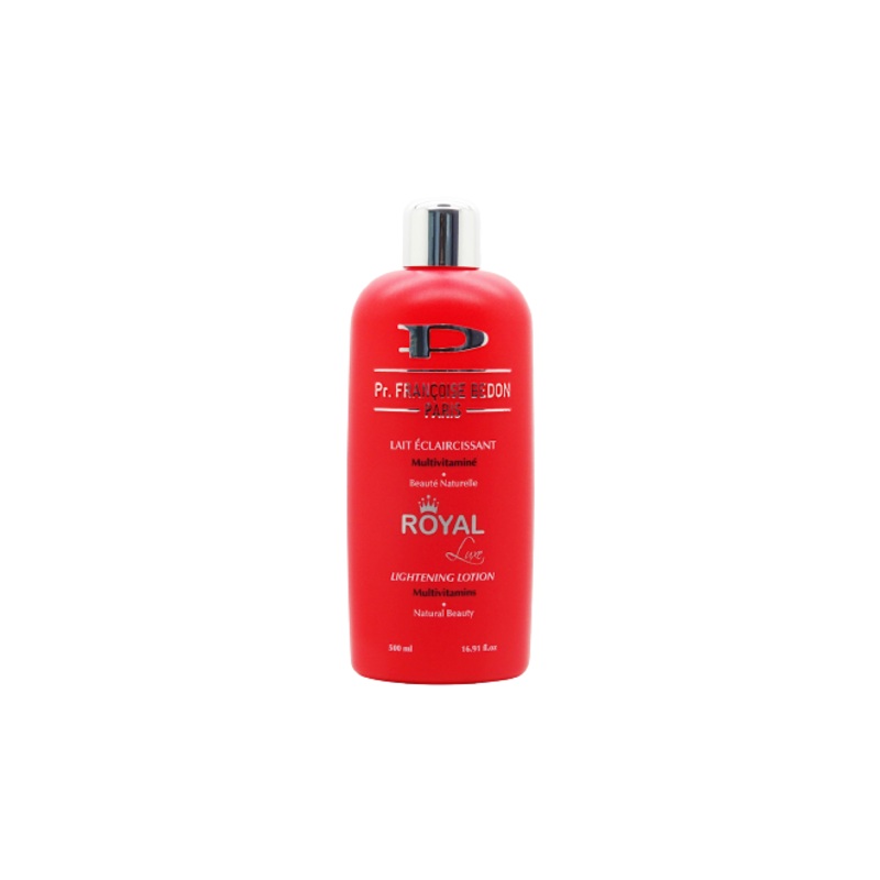 Pr Francoise Bedon Royal Lotion 500ML