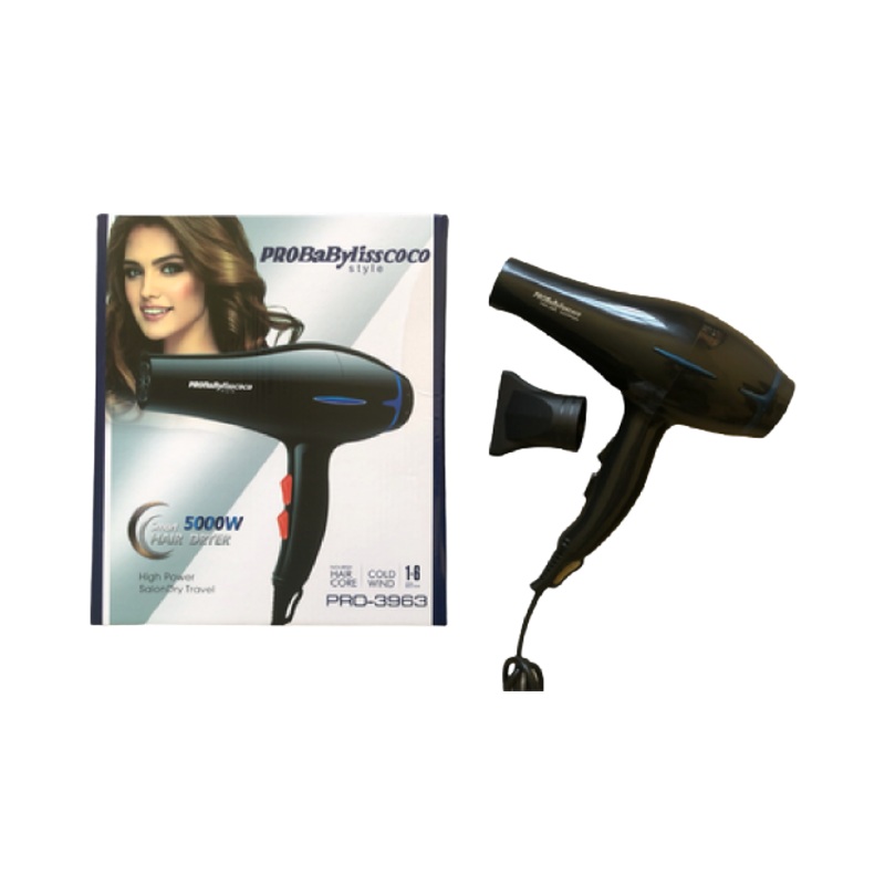 Probabylisscoco Style 5000W Hair Dryer