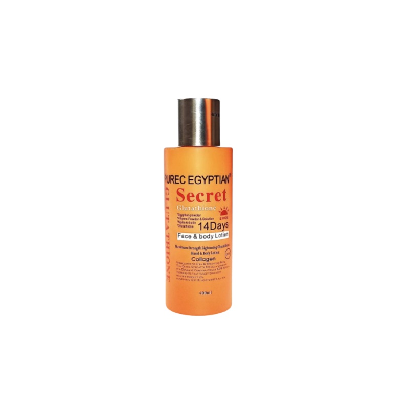 Purec Egyptian Secret Glutathione Lotion